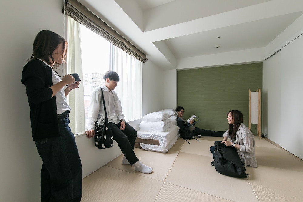 IMU Hotel Kyoto 28/50