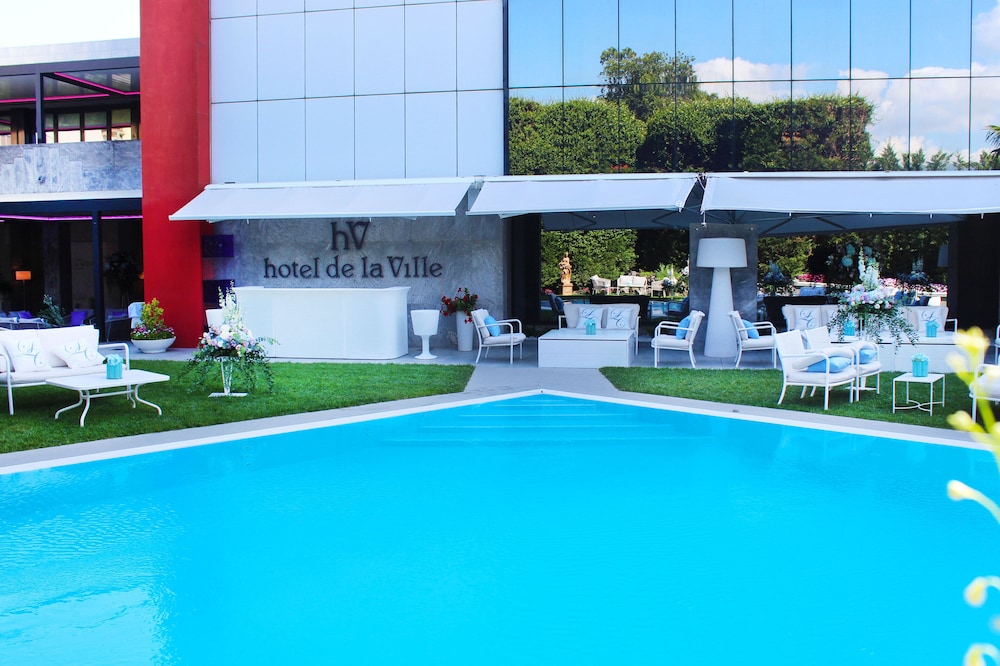 HOTEL DE LA VILLE AVELLINO 5/50