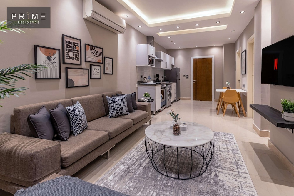 Prime Residence New Cairo 32/50