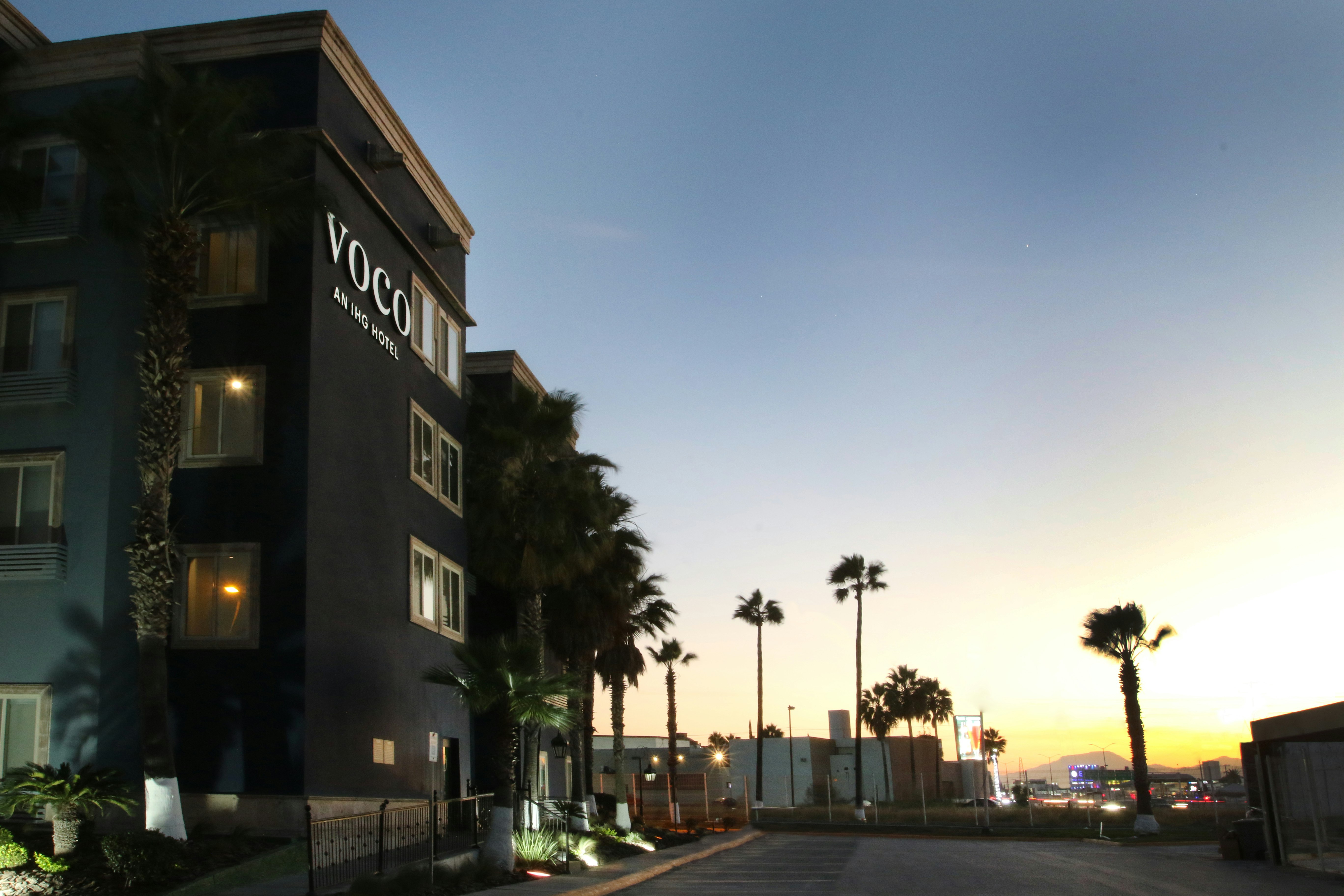 voco Saltillo Suites, an IHG Hotel 4/50