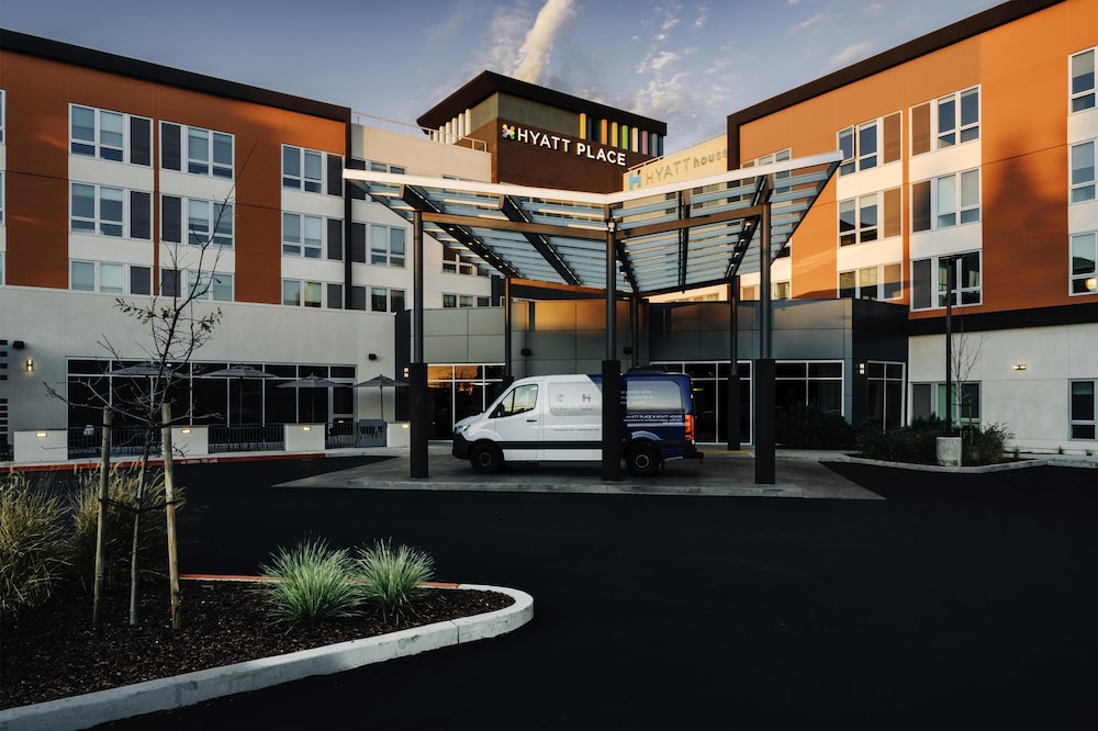 Hyatt House Sacramento Airport - Natomas 41/46