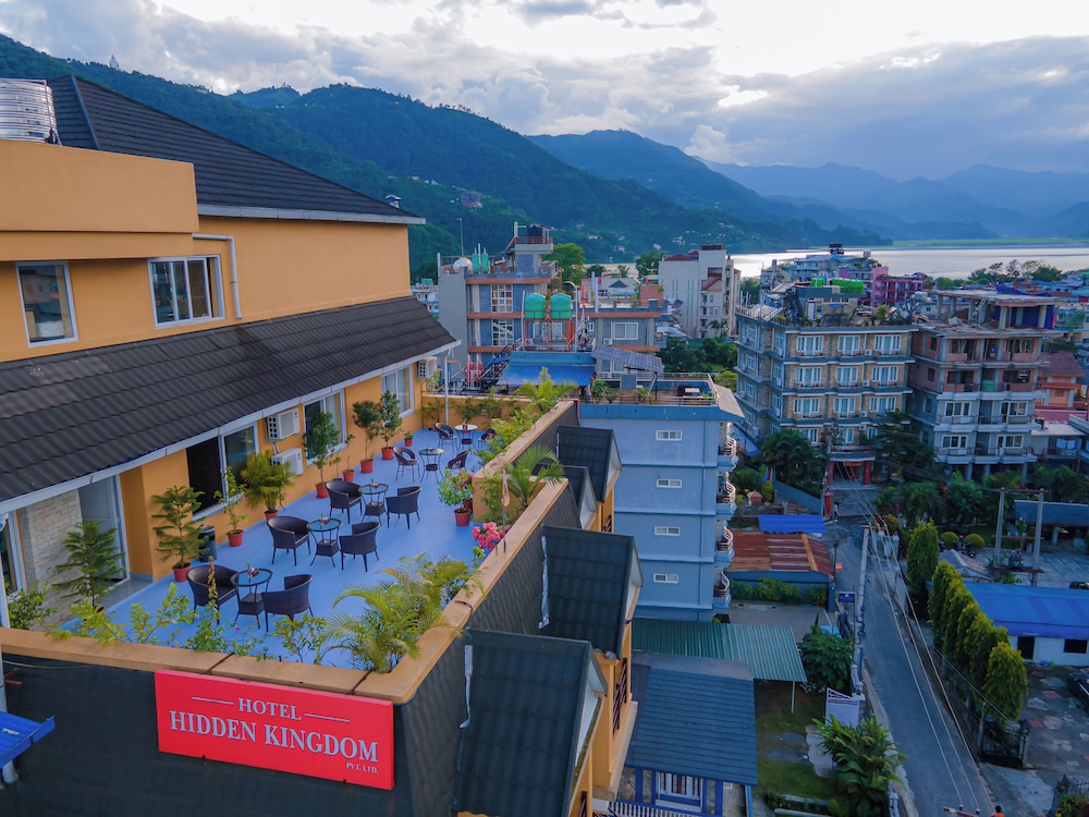 Hotel Hidden Kingdom & Spa in POKHARA