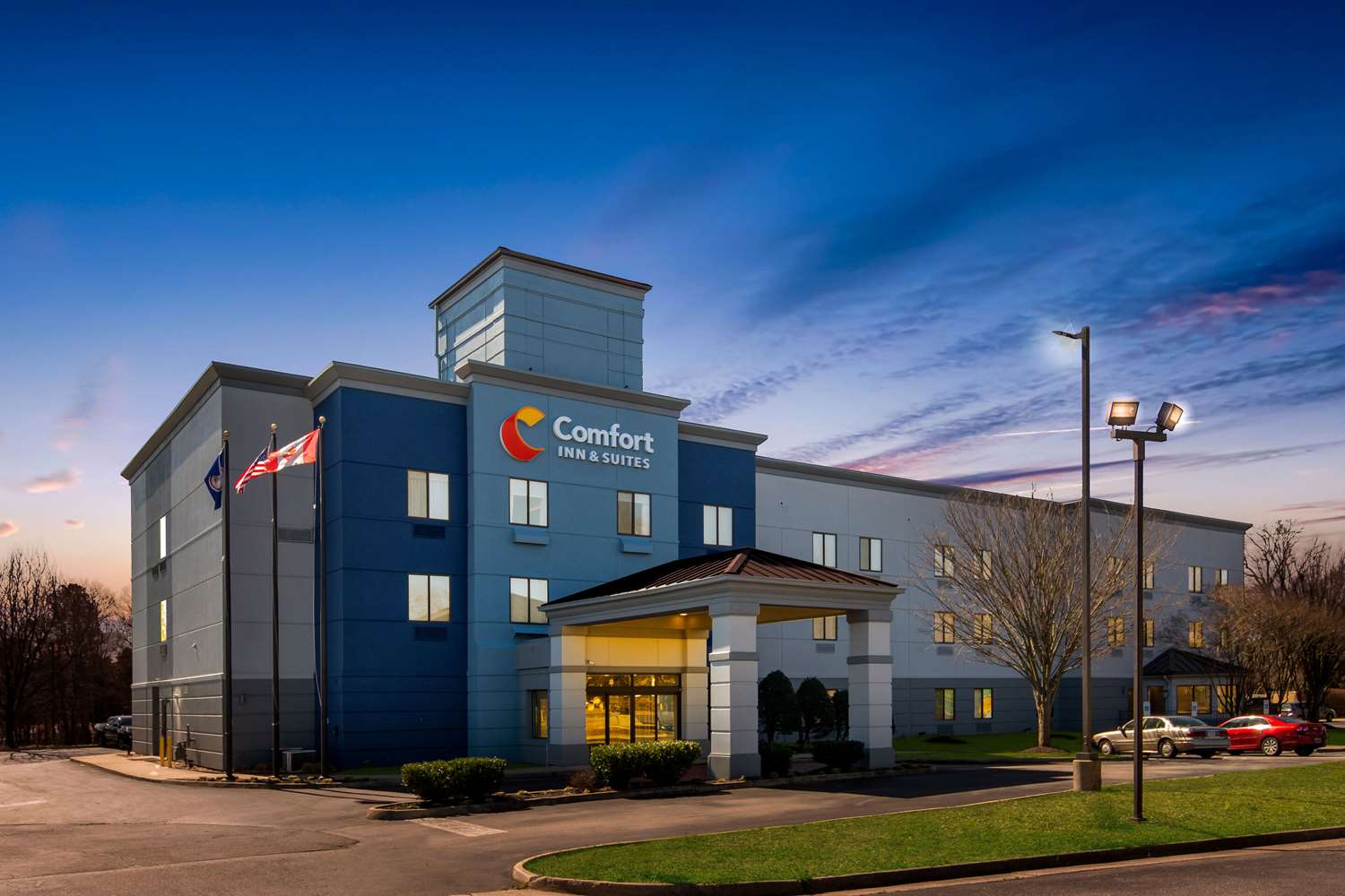 Comfort Inn & Suites Ashland - Richmond North 2/32