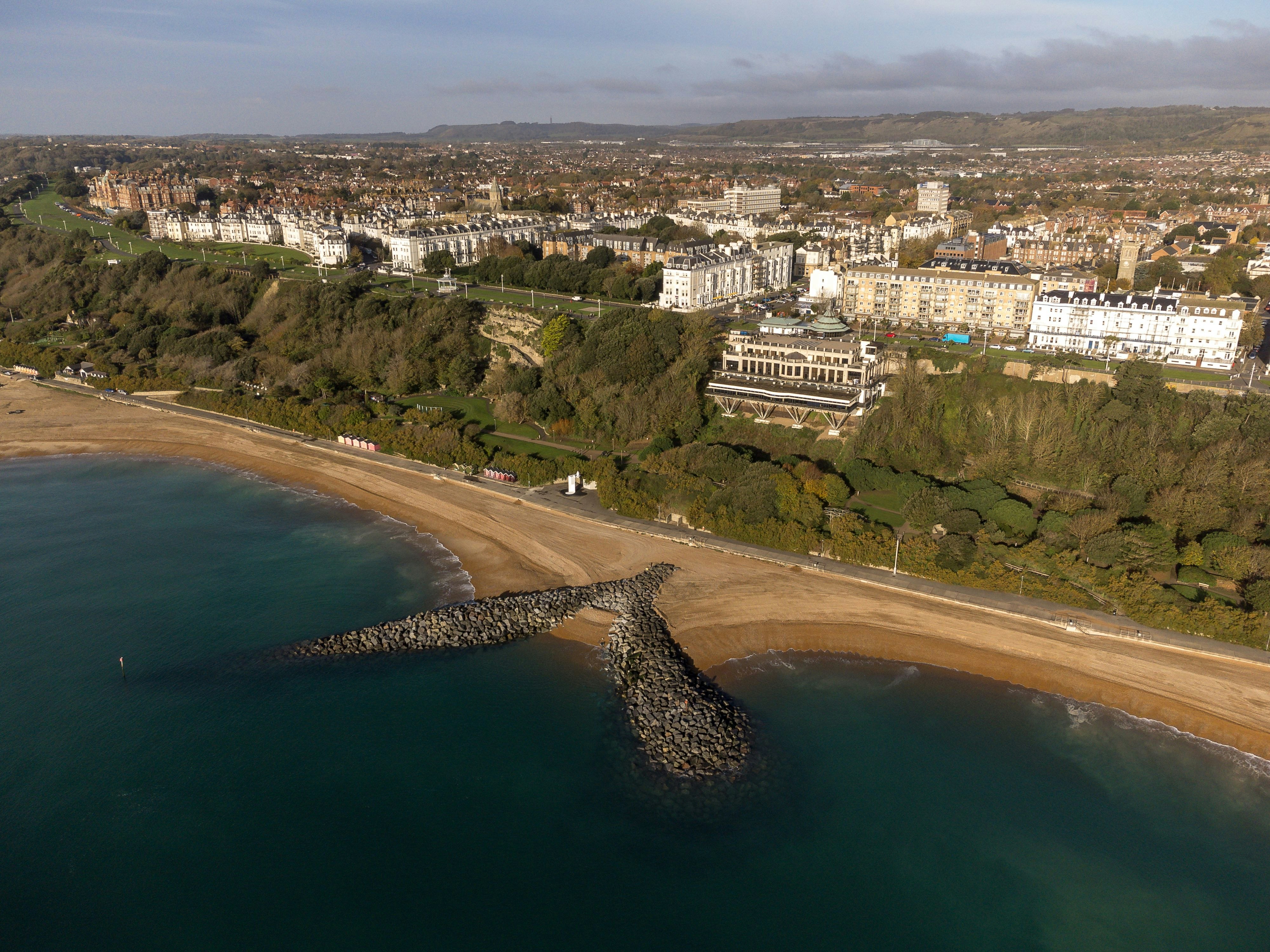 voco The Clifton Folkestone, an IHG Hotel 67/74