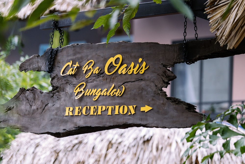 Catba Oasis Bungalows - Hostel 1/45