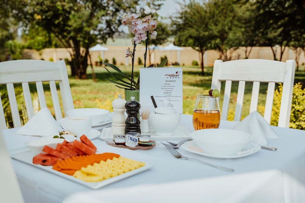 Tshiberry Bed & Breakfast 31/43