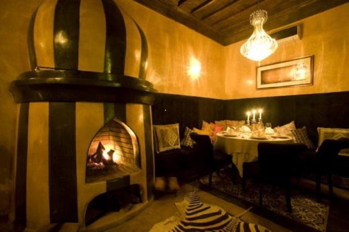Riad Zamzam Suite and Spa 10/19