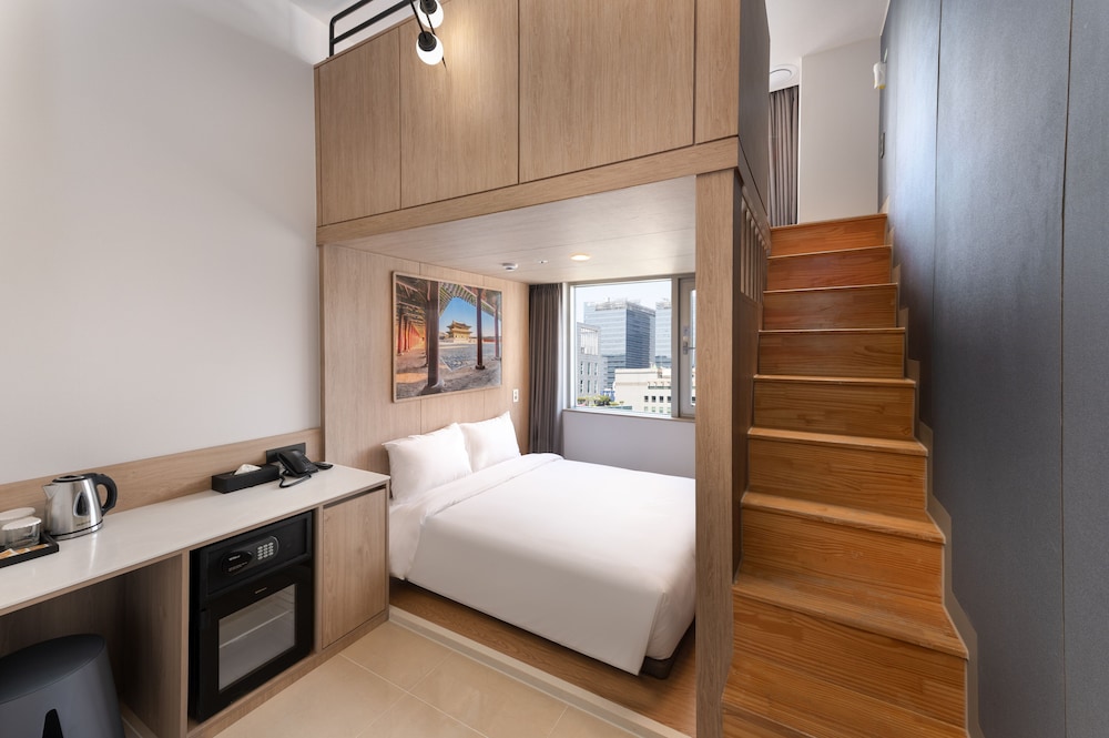 Travelodge Myeongdong Namsan 23/46