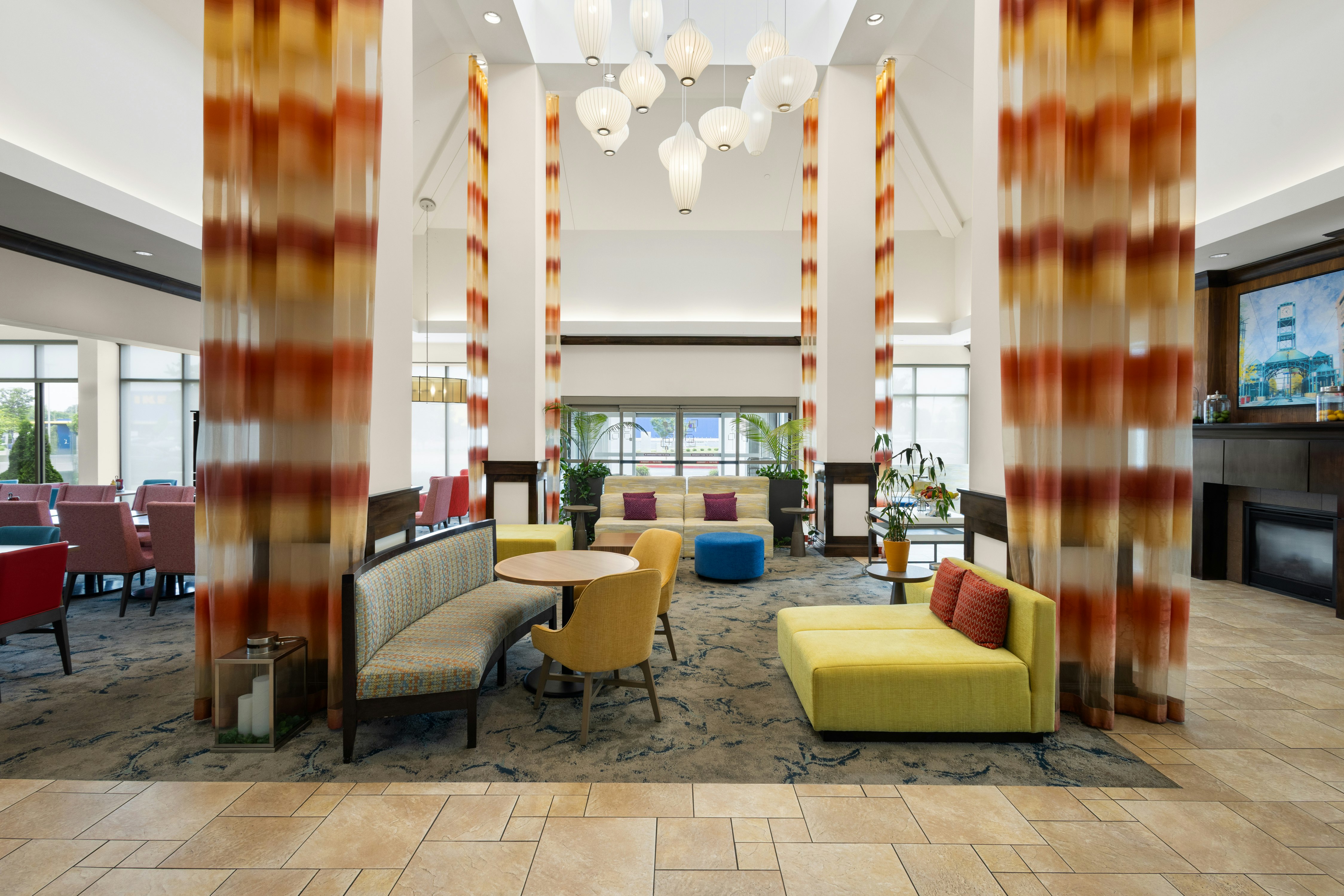 Hilton Garden Inn Memphis Wolfchase Galleria 25/50
