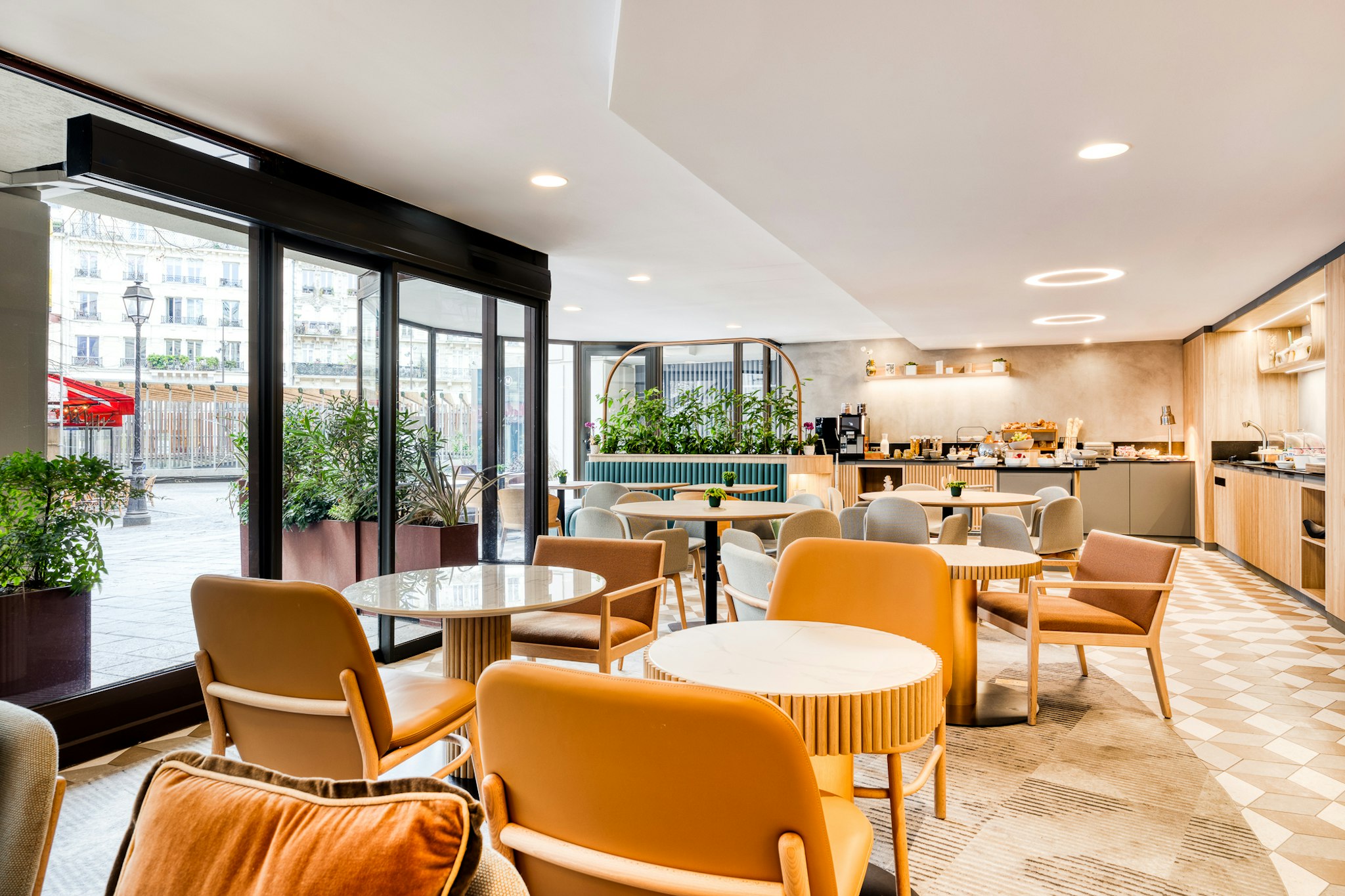 Citadines Les Halles Paris 13/20