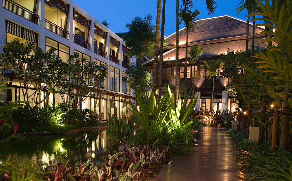 Rarinjinda Wellness Spa Resort 71/73