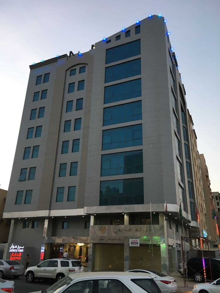 Enwan Suites Serviced Apartments in JUBAIL