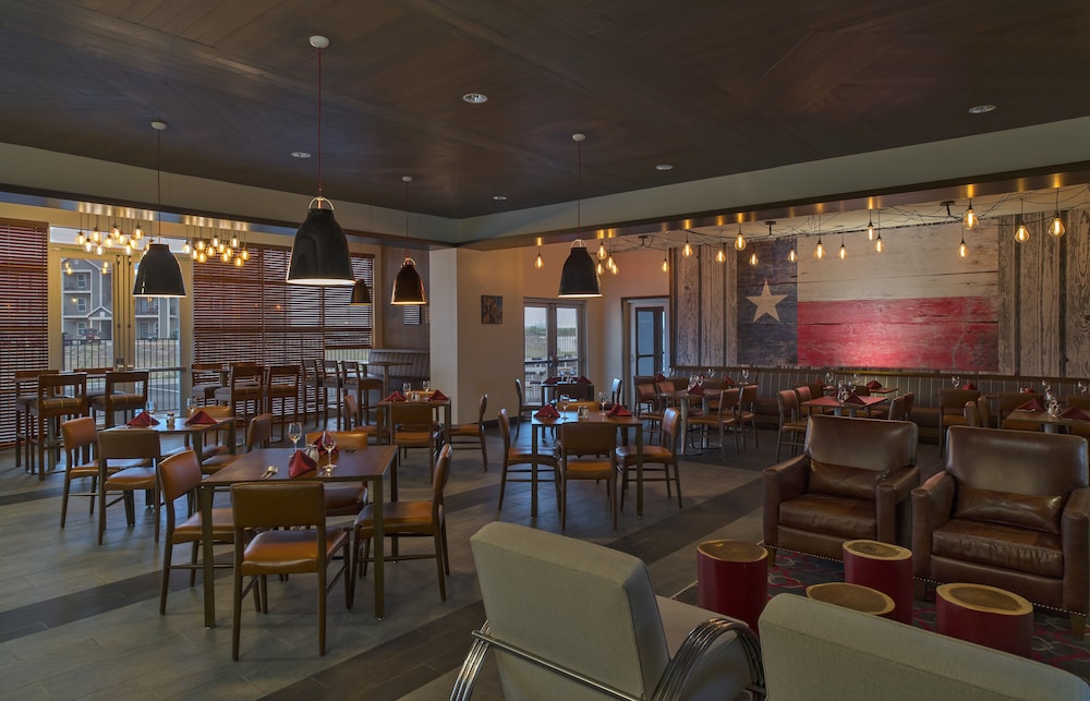 FOUR POINTS BY SHERATON MIDLAND 20/30