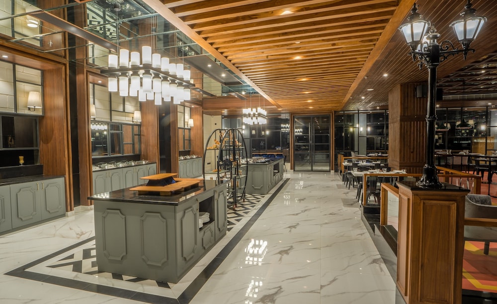 Polo Hotels, Agartala 53/64