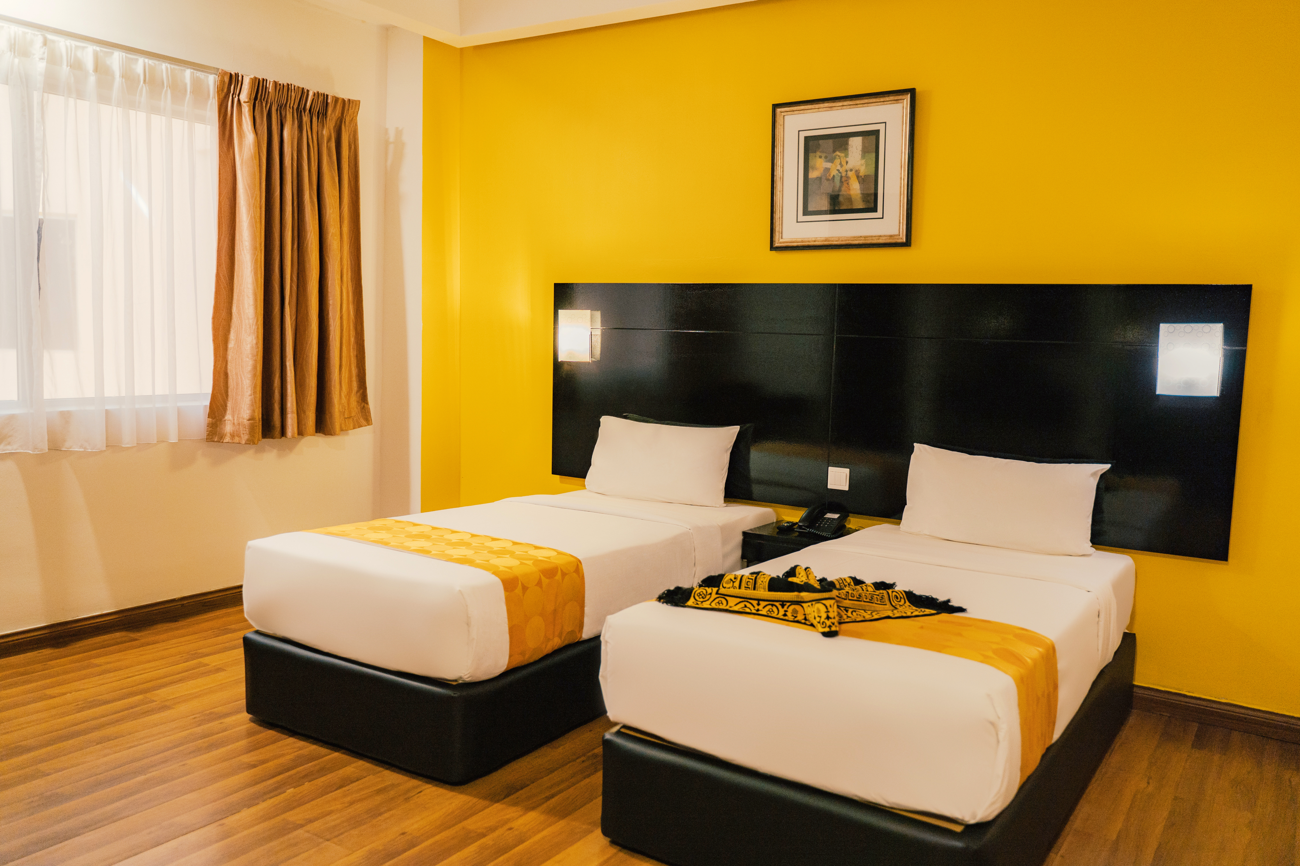 Room at Hotel Sentral Riverview Melaka, MALACCA CITY