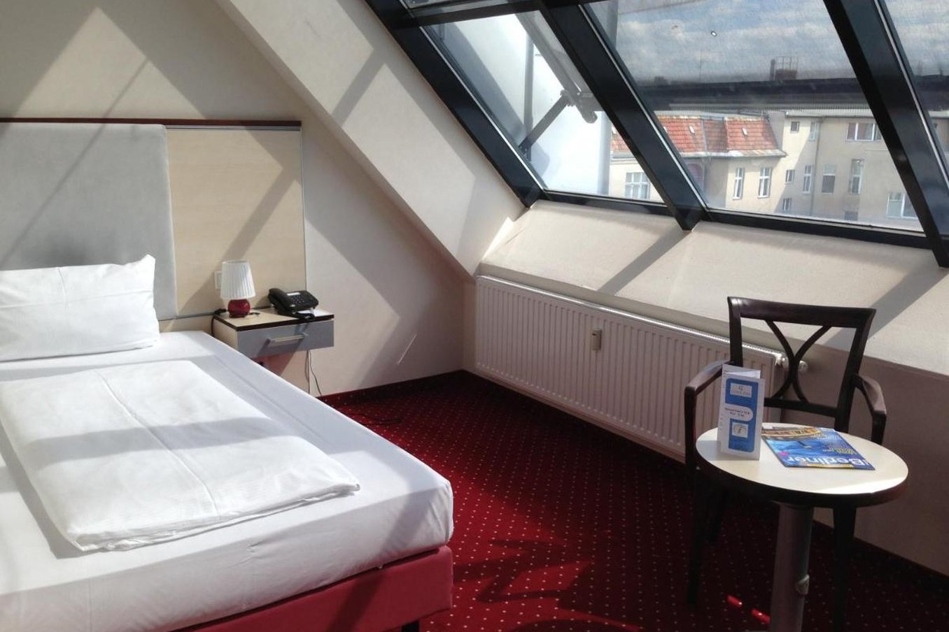 Come Inn Berlin Kurfurstendamm 26/64