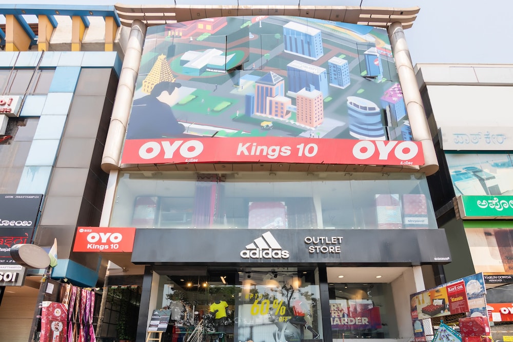 OYO ルームズ RT ナガール HMT プレイグラウンド 写真3