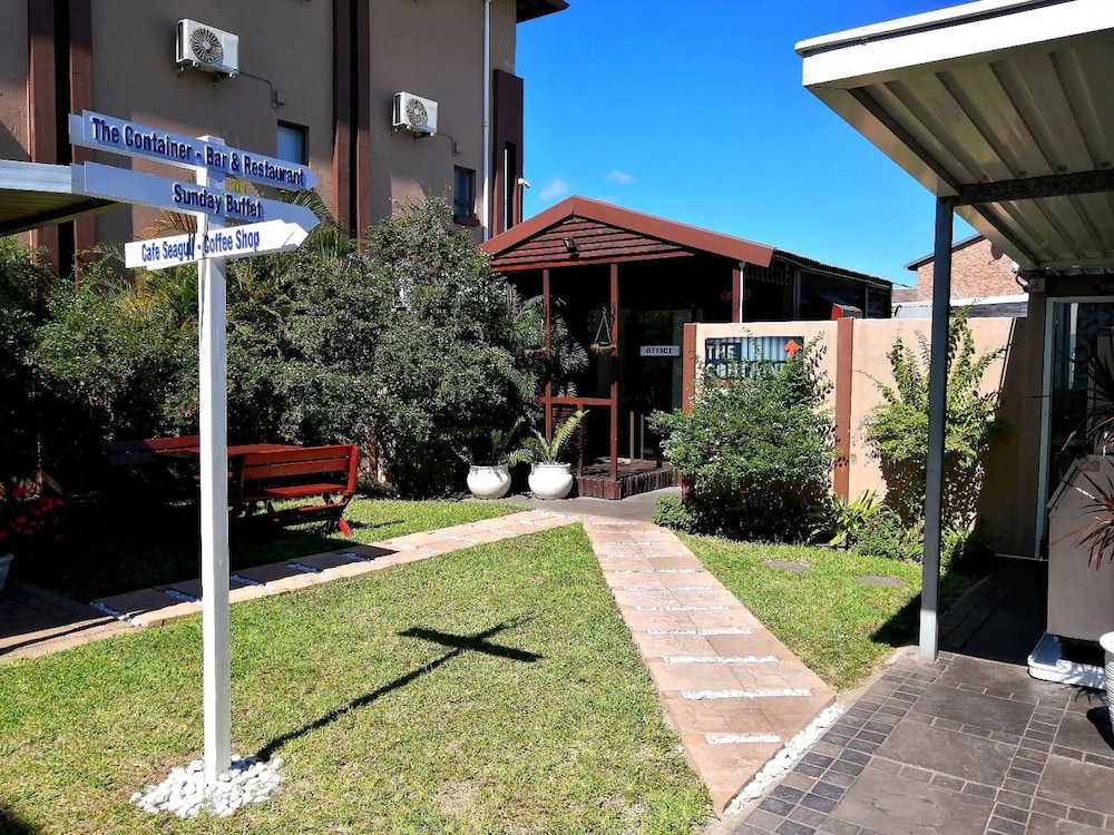 Seagull Lodge 55/67