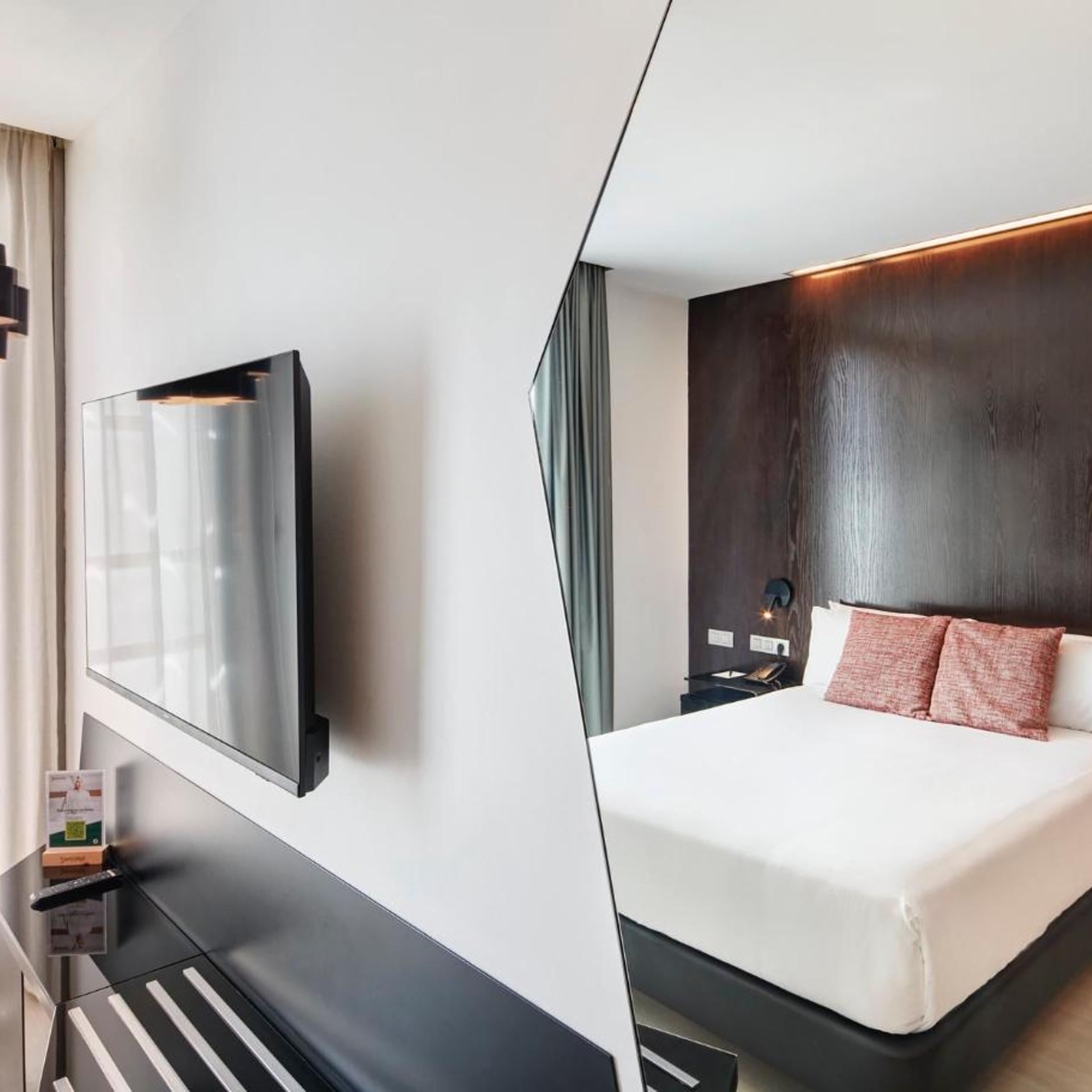 Room, Double Bed