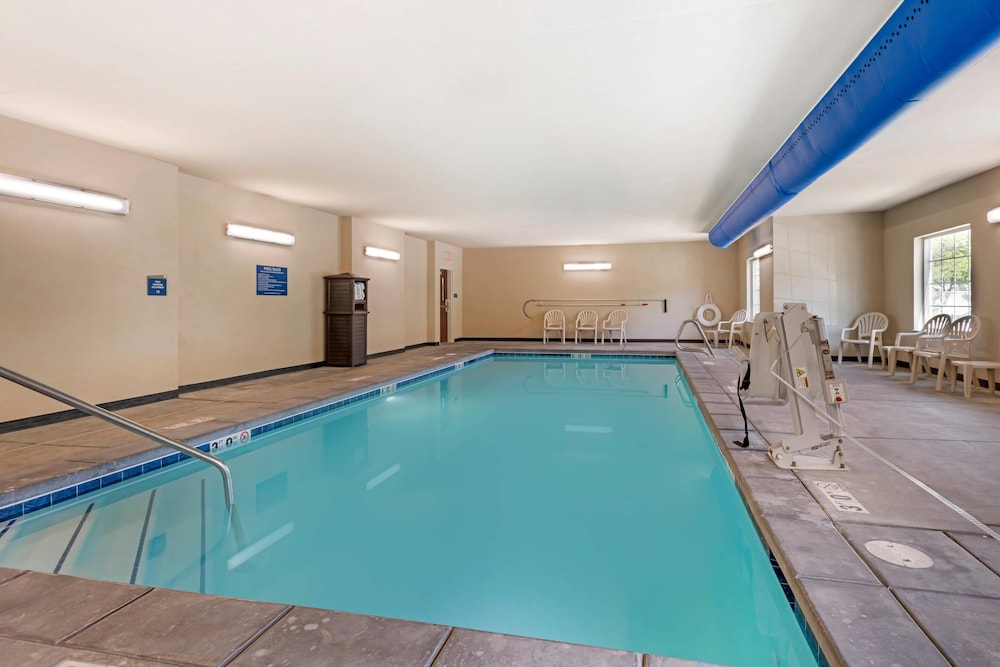 Comfort Inn & Suites Morgan - South Ogden 38/63