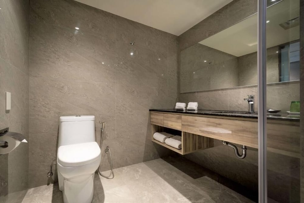 Sun Hao Hotel.Taichung 40/50