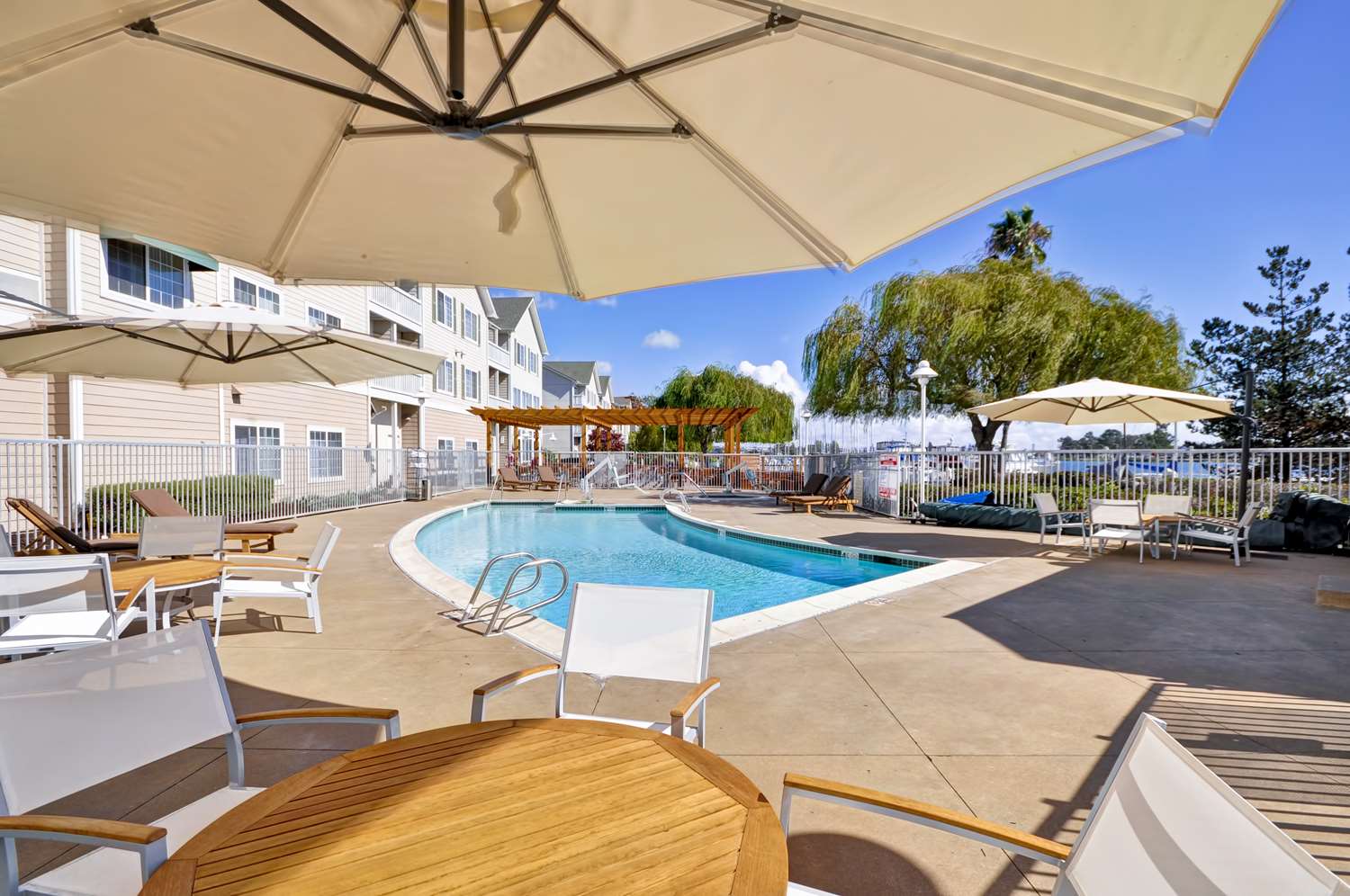 swimming pool spa