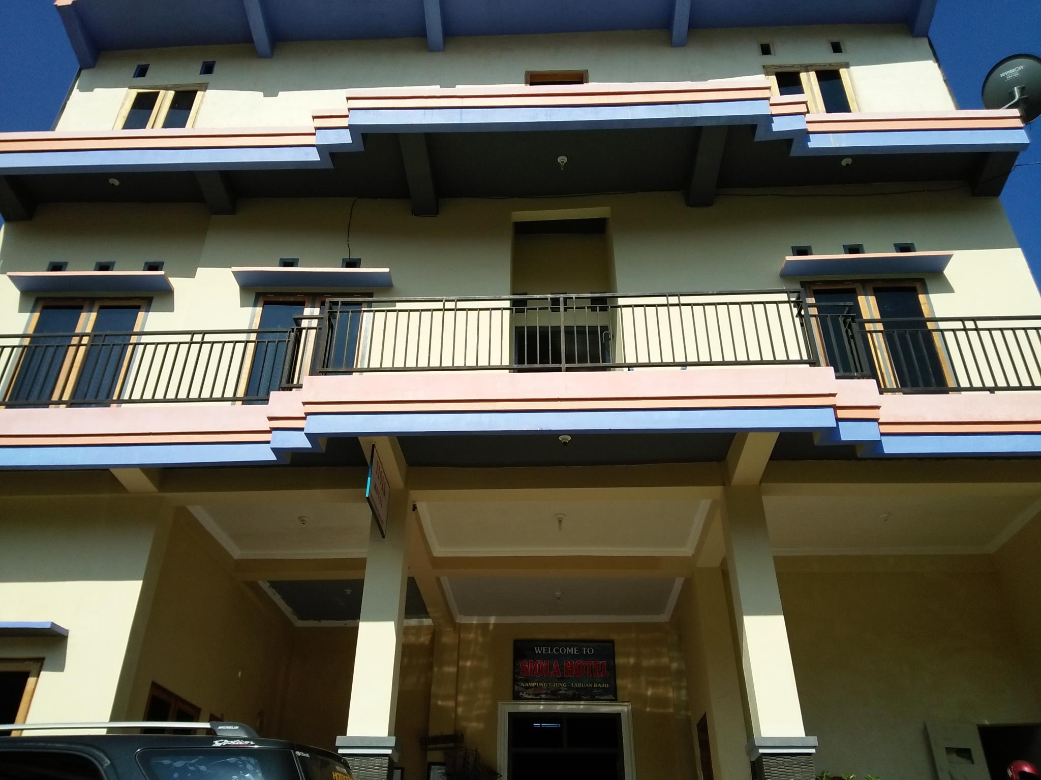 Siola Hotel 1/34
