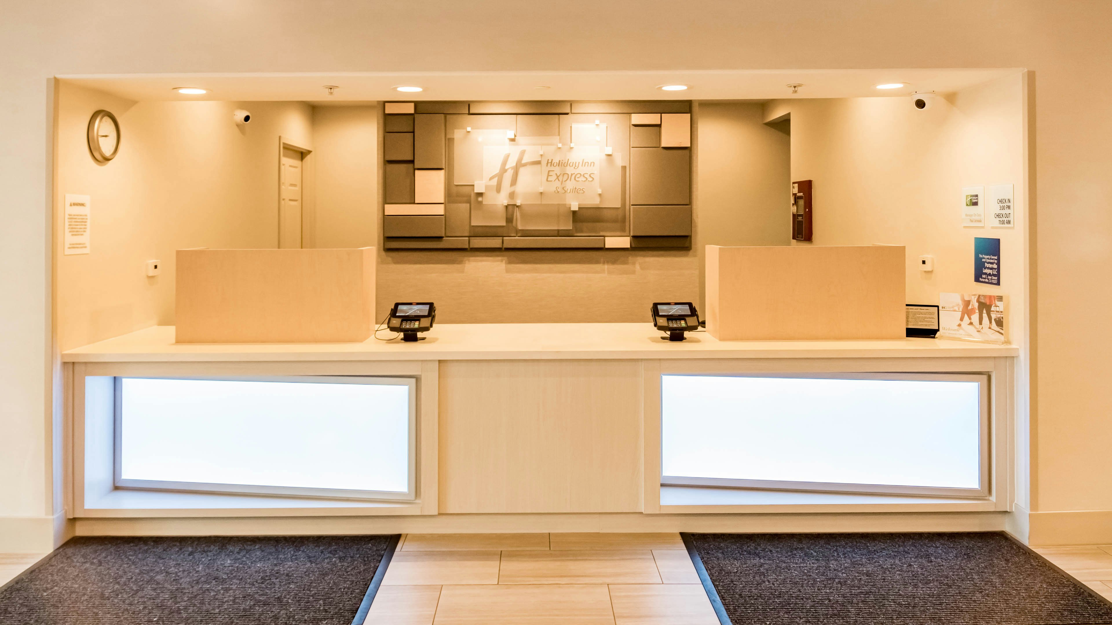 Holiday Inn Express Hotel And Suites Porterville 6/26