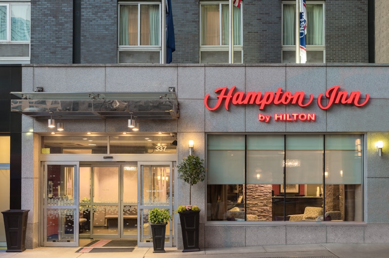 Hampton Inn Manhattan Times Square South in NEW YORK - NY