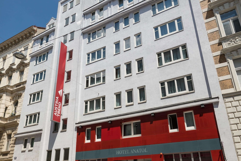 Four Points Flex by Sheraton Vienna Mariahilf 2/46