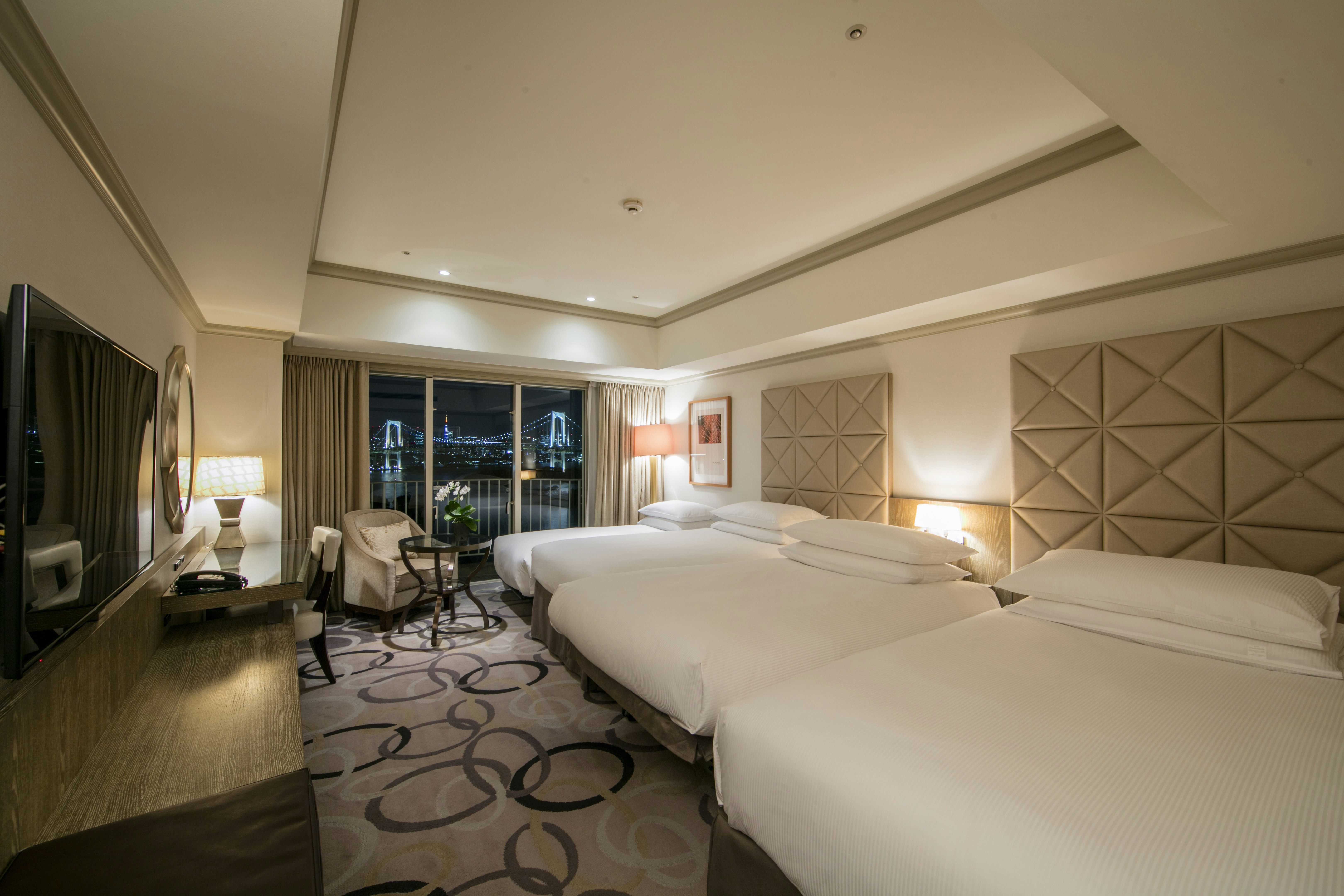 Hilton Tokyo Odaiba 17/50