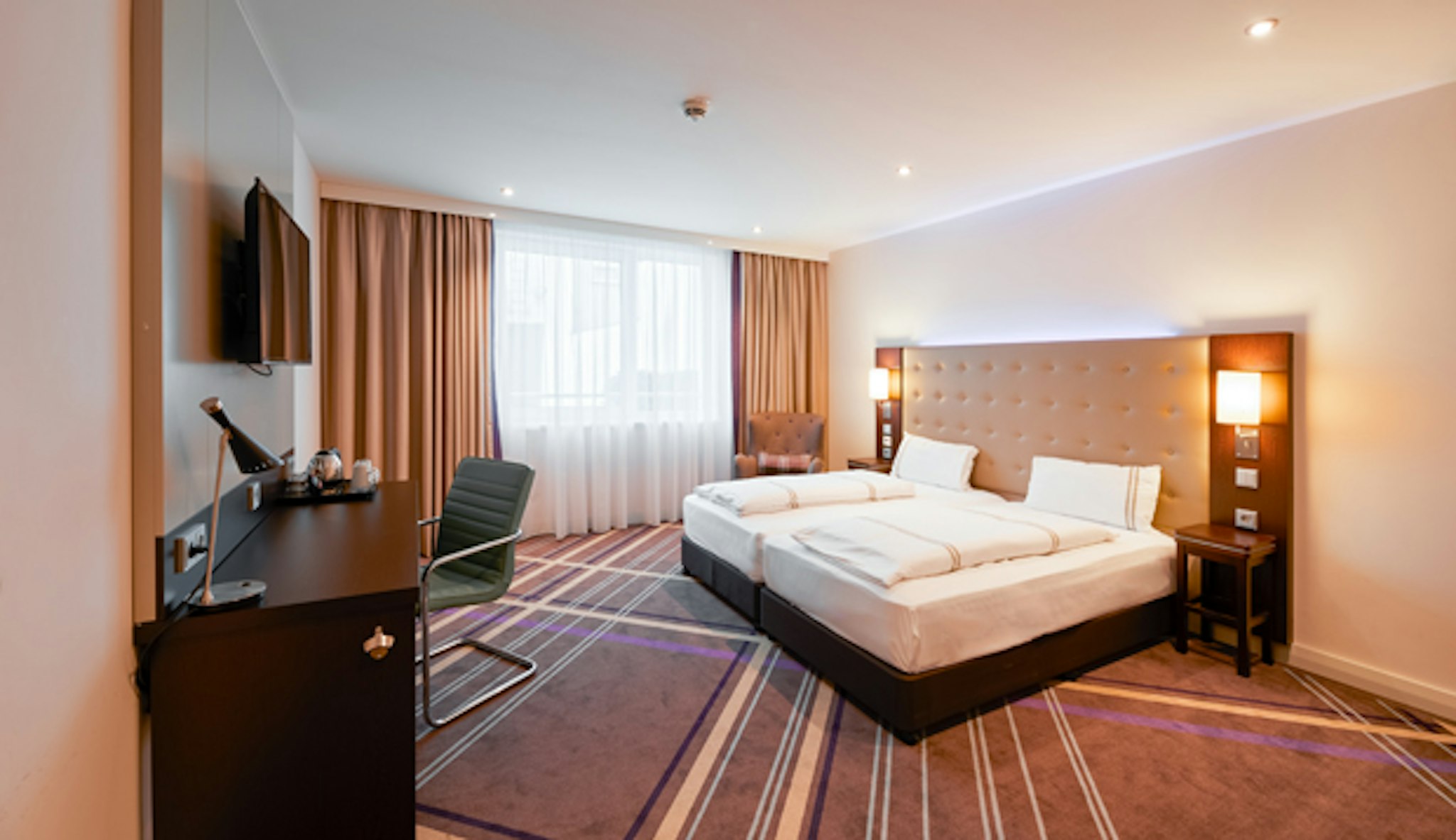 Premier Inn Munchen City (Zentrum) 14/27