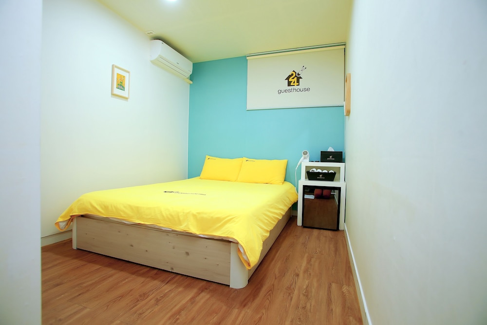 24 Guesthouse Jeonju 12/40