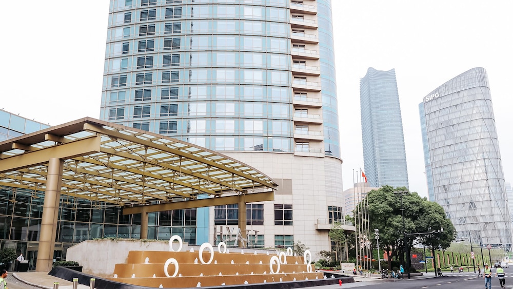 ハイアット オン ザ バンド(HYATT ON THE BUND HOTEL) 写真3