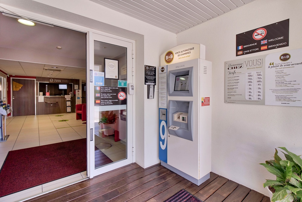 B&B Hotel Saint Jean de Luz 7/64