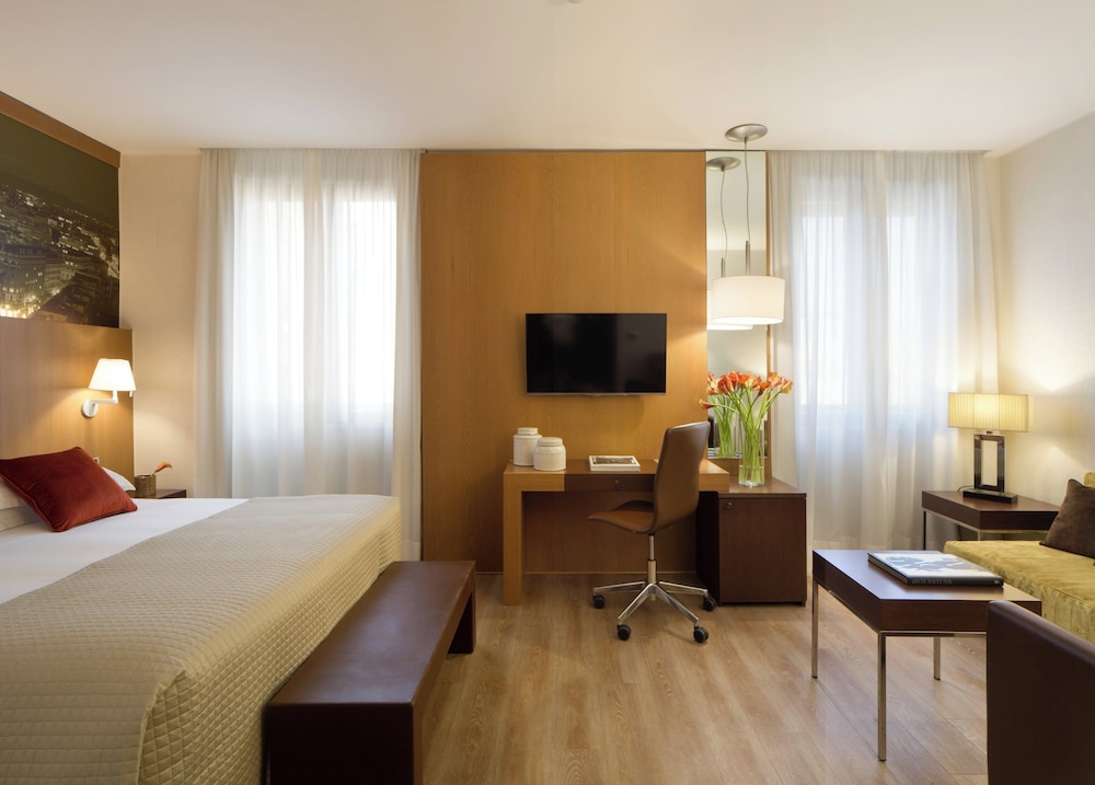 JUNIOR SUITE, DOUBLE BED