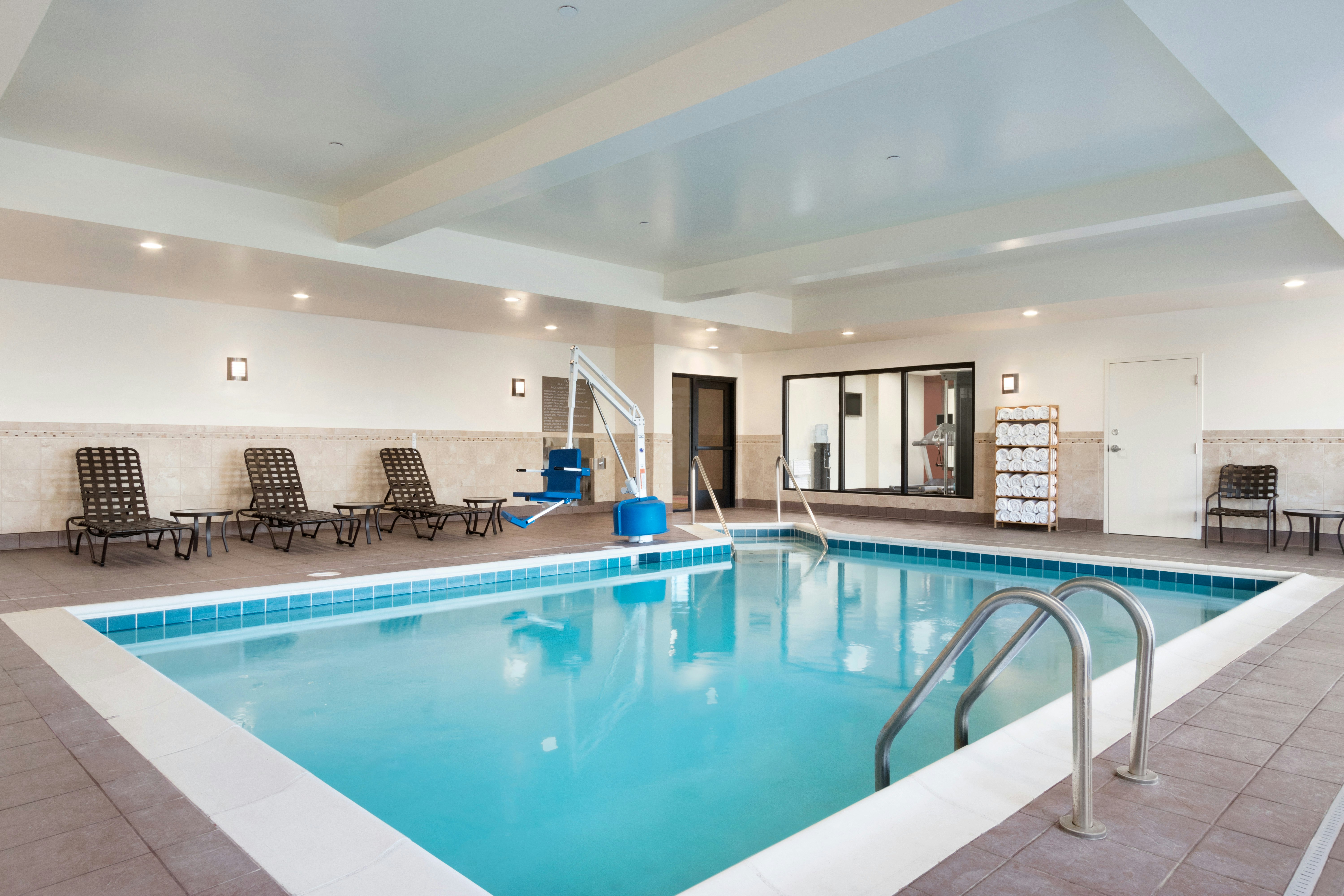 HILTON GARDEN INN MEDFORD, OR 5/20
