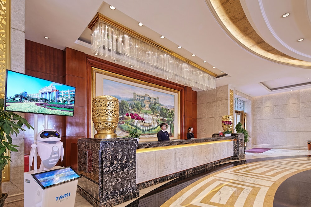 Guangzhou Hengda Hotel 8/50