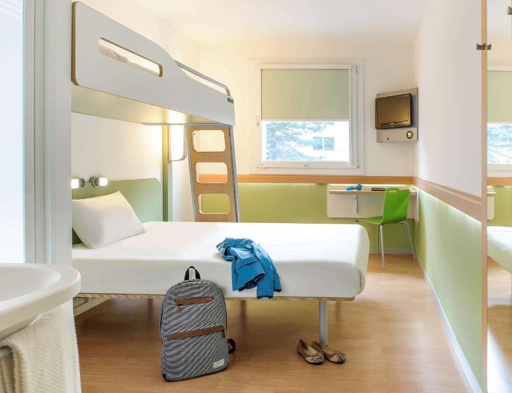 Comfort, Double Bed
