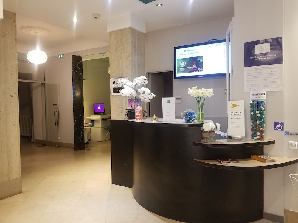 ibis Styles Niort Centre 7/61