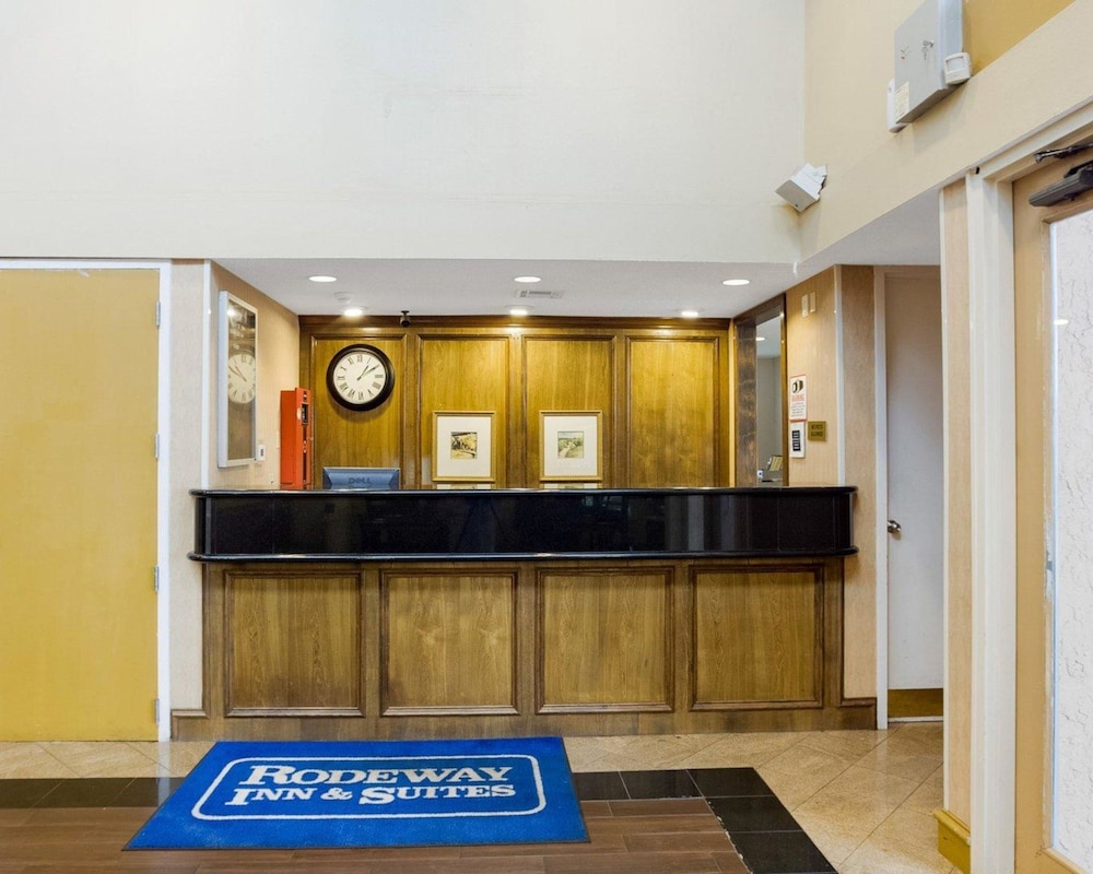 Lobby at Hotel O San Antonio Near Medical Center, SAN ANTONIO - TX