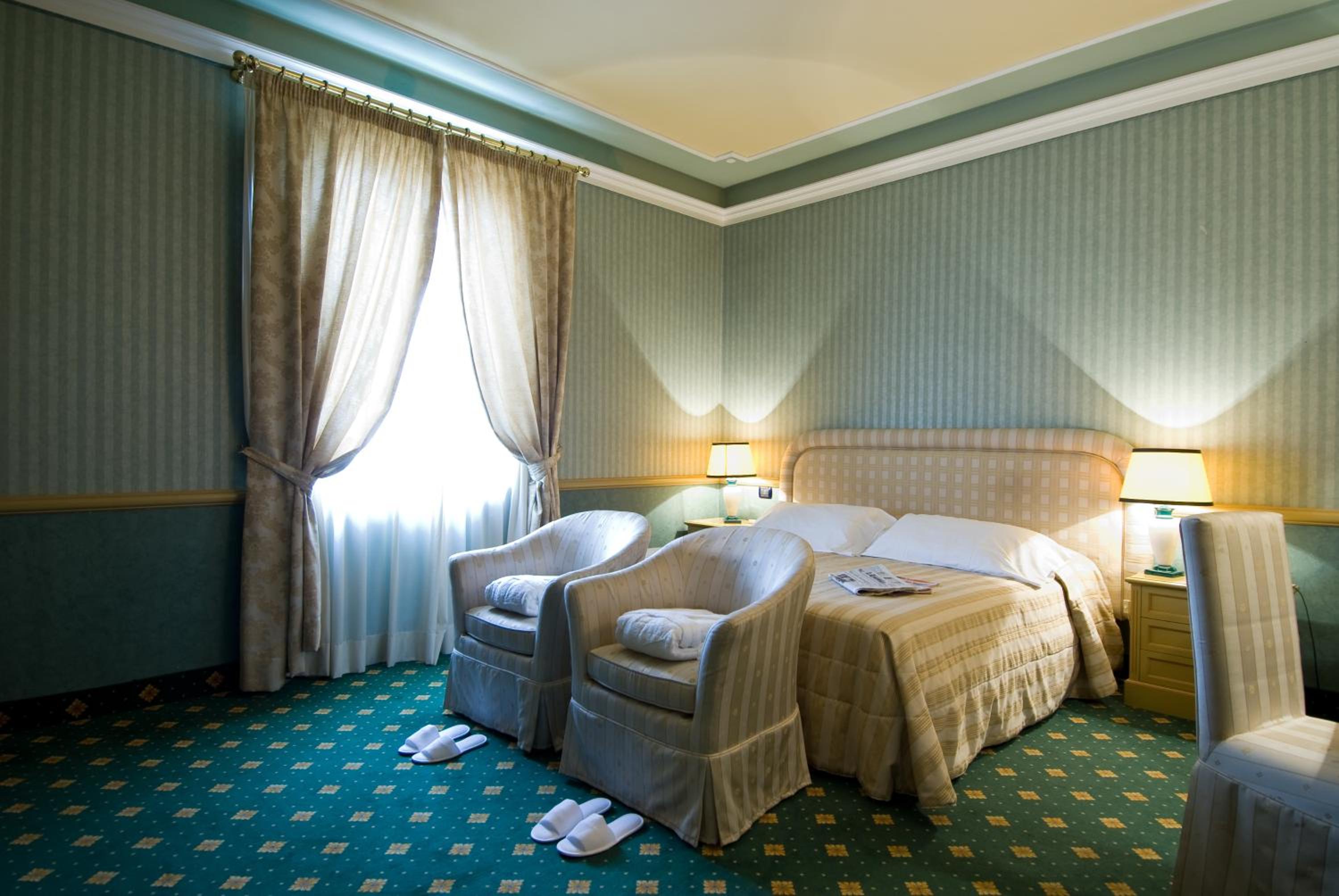 Grand Hotel Nizza e Suisse 16/55