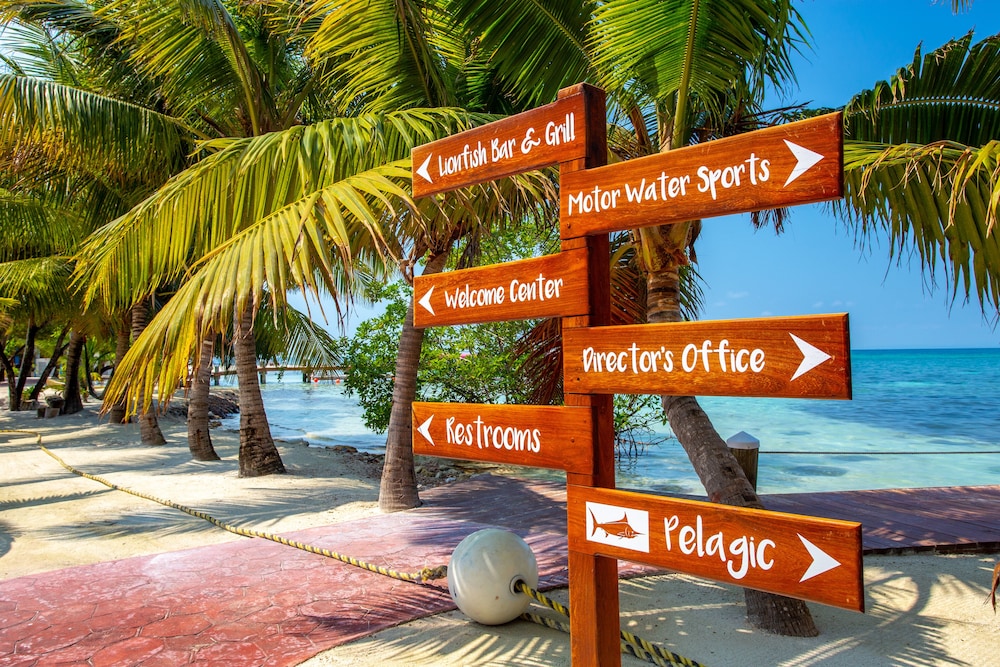 Hatchet Caye Resort 38/50