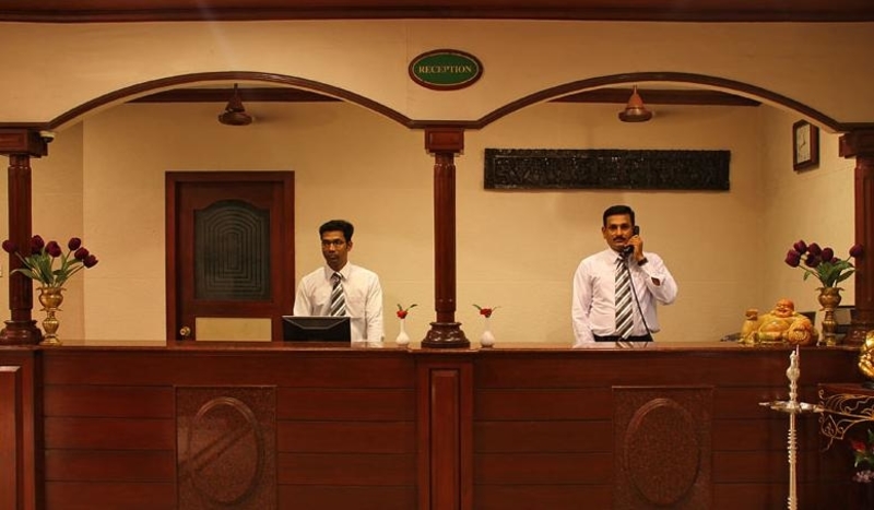 Hotel Jayaram 2/11