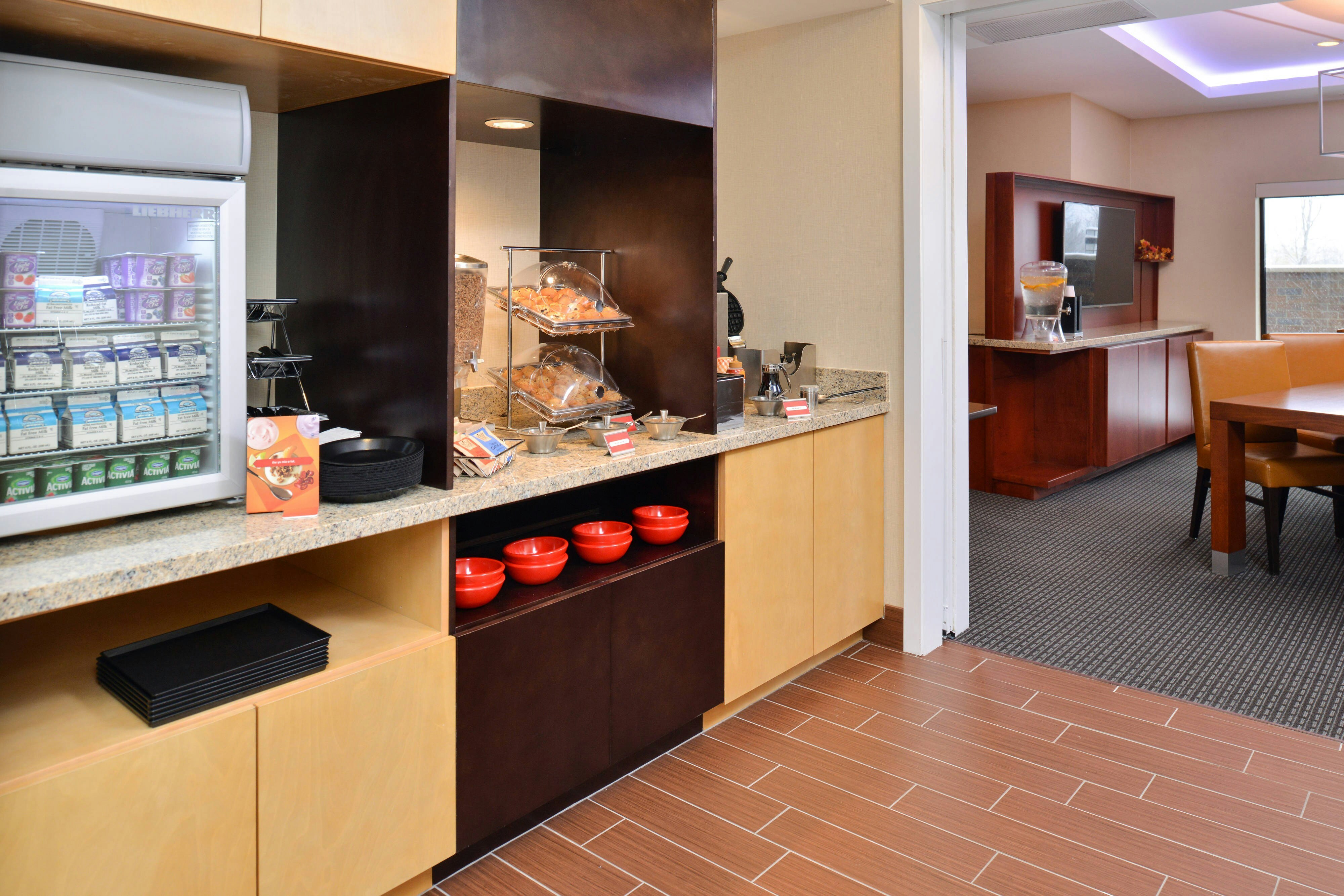 TownePlace Suites Detroit Commerce 30/40