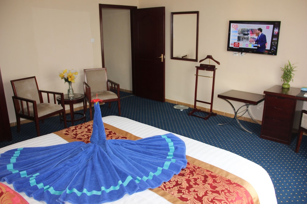 Soluxe Cairo Hotel 37/50