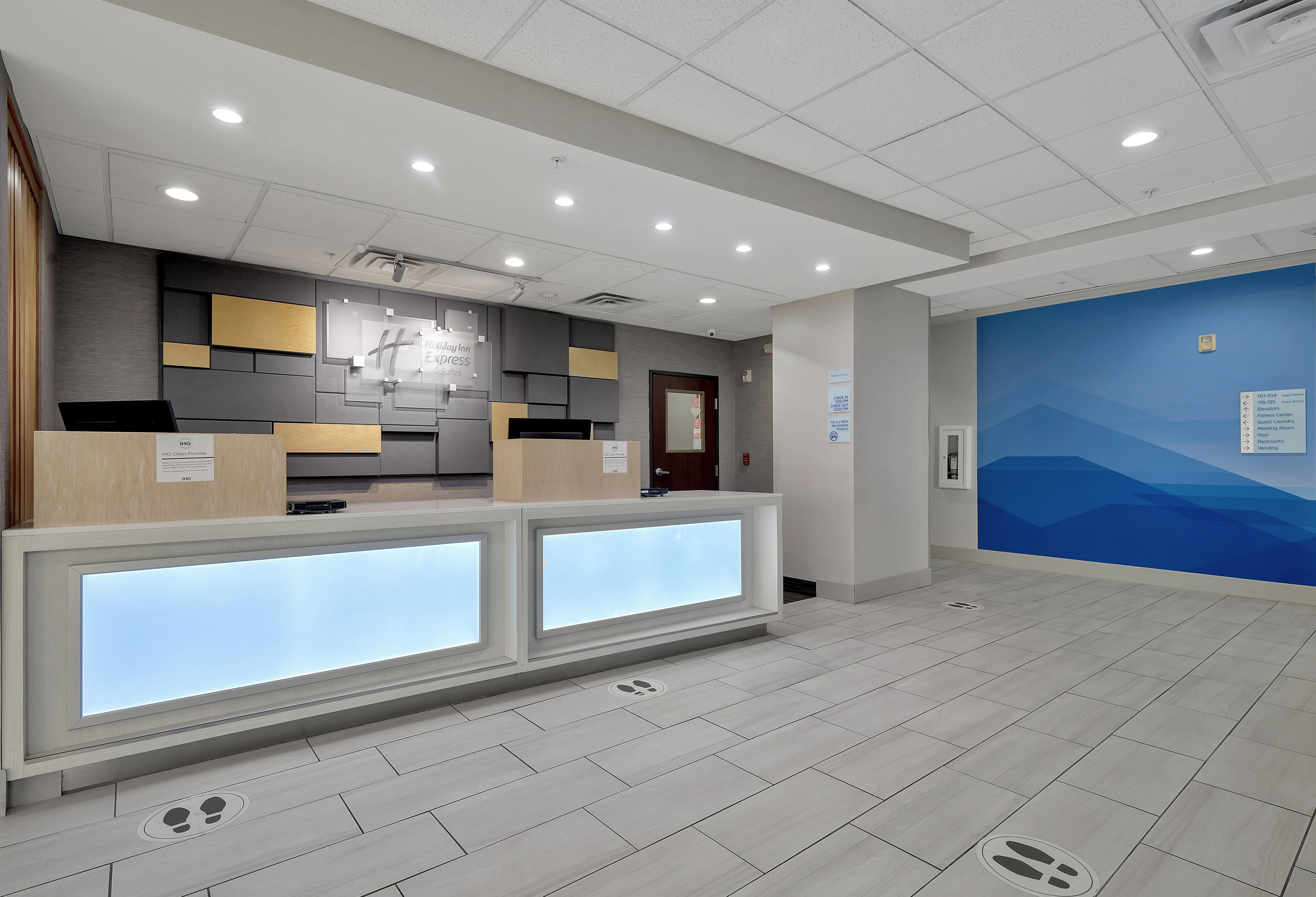 Holiday Inn Express Hotel And Suites Lufkin South 10/68