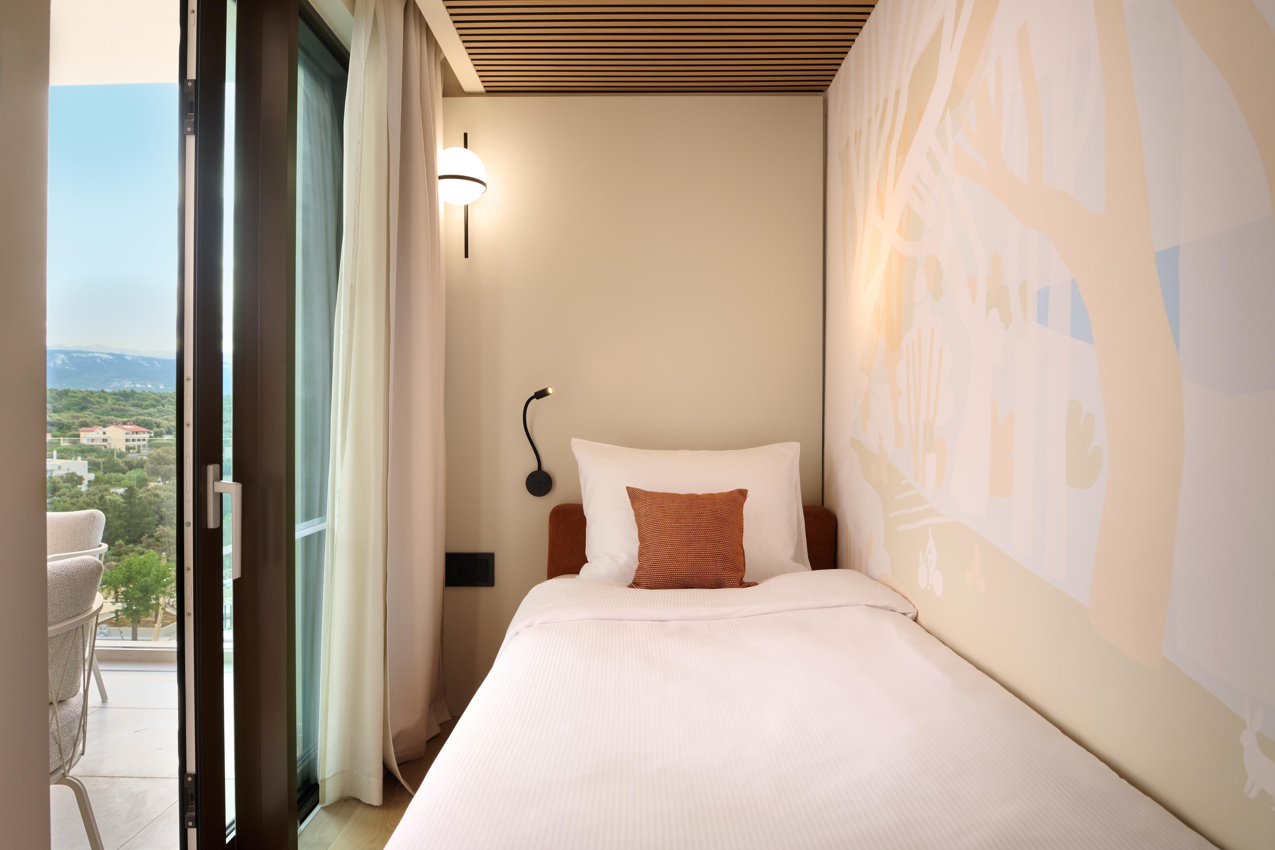 Suite, Sea Side, Balcony