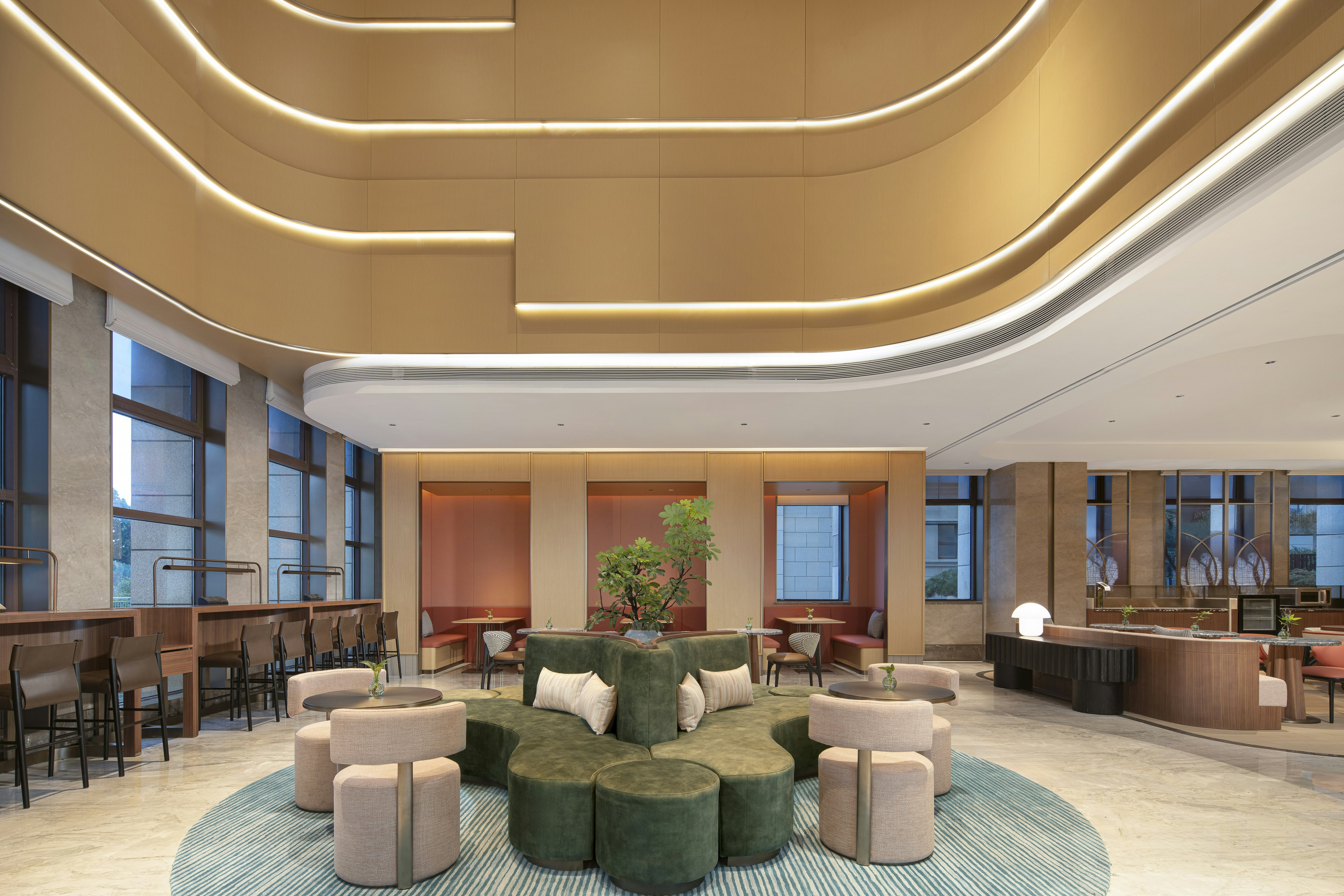 Hilton Garden Inn Linyi Shangcheng 35/58