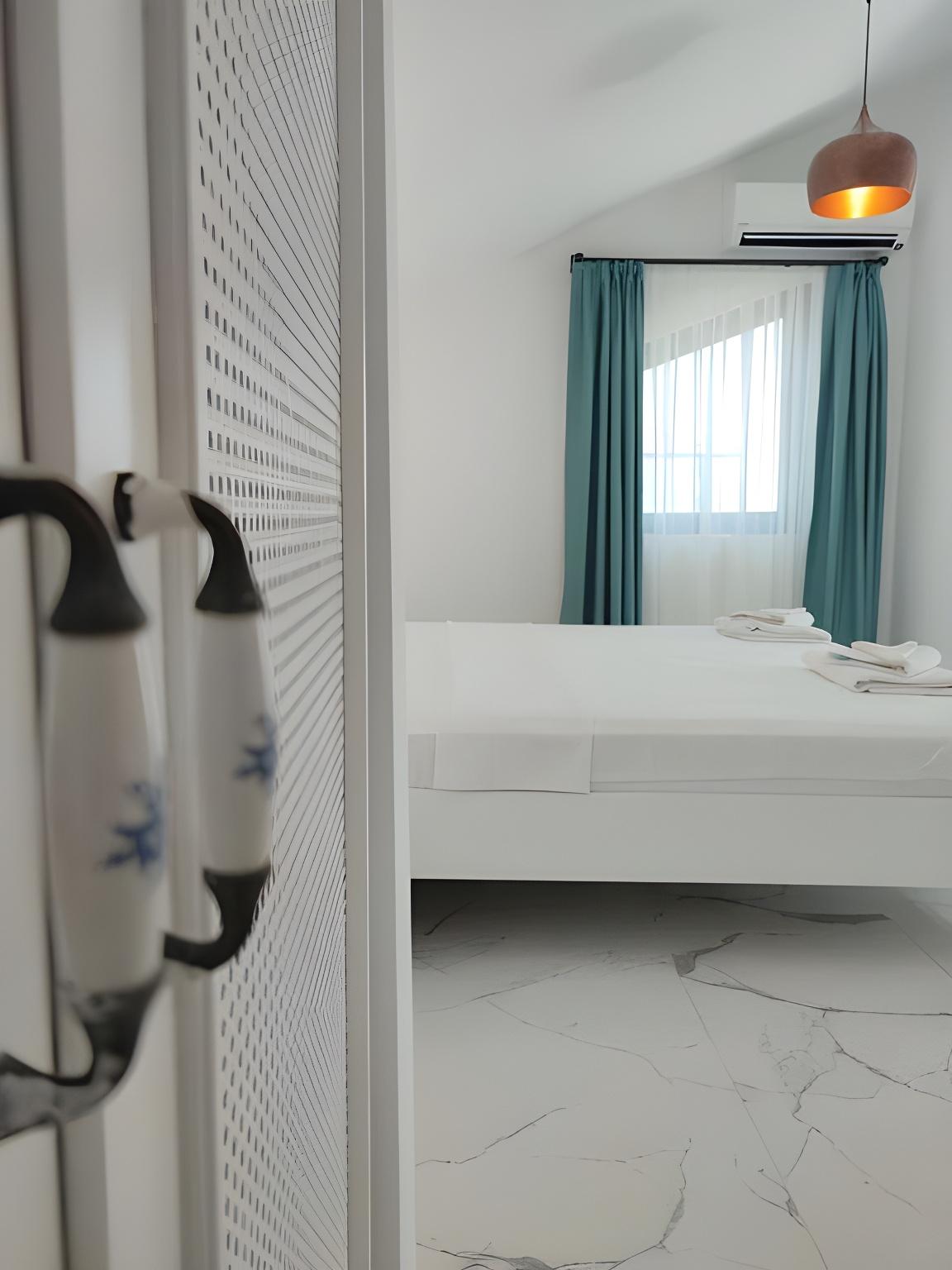 Honeymoon, Loft, Suite, King Bed, Sea View, Hot Tub